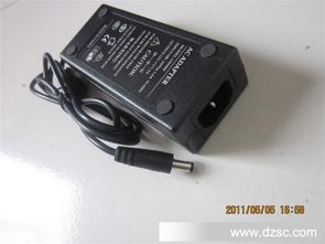 高效节能的12V3A环保开关电源适配器 绿色电力的未来之选