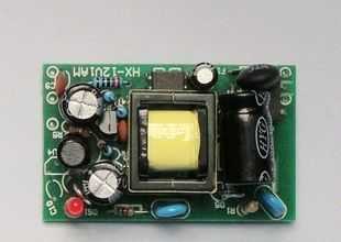 2V800mA/5V00mA 双输出开关电源板 高效稳定的多电压供电解决方案